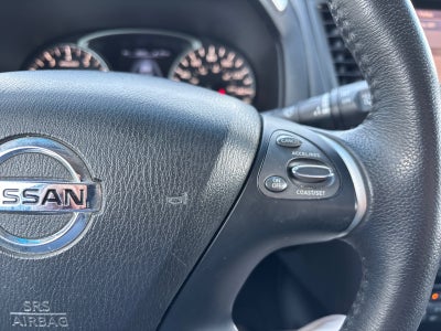 2015 Nissan Pathfinder Platinum