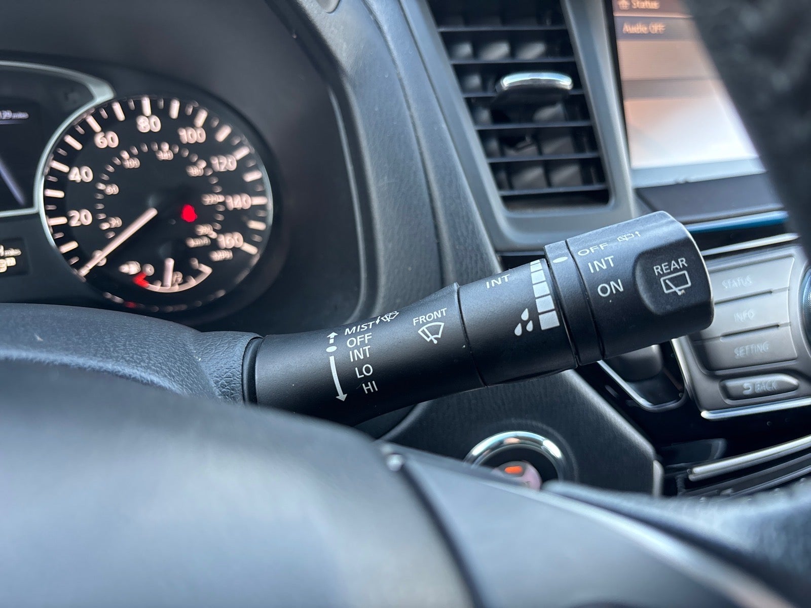 2015 Nissan Pathfinder Platinum