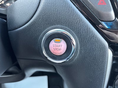 2015 Nissan Pathfinder Platinum