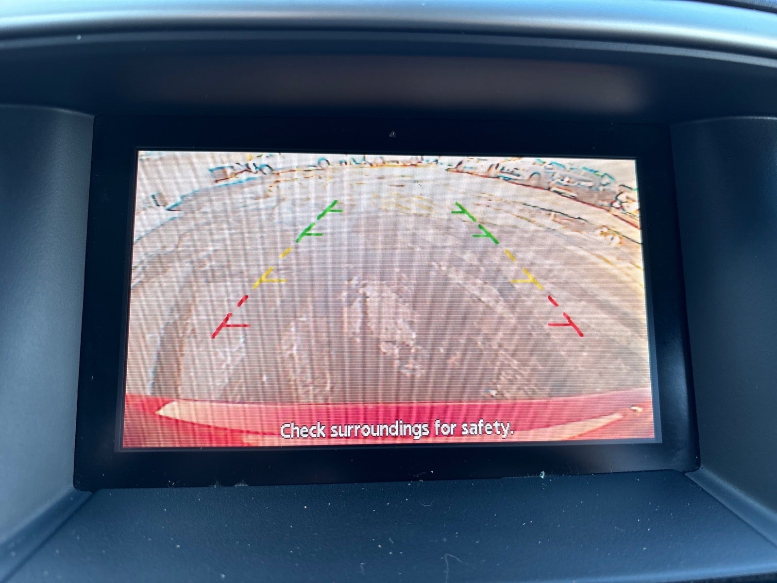 2015 Nissan Pathfinder Platinum