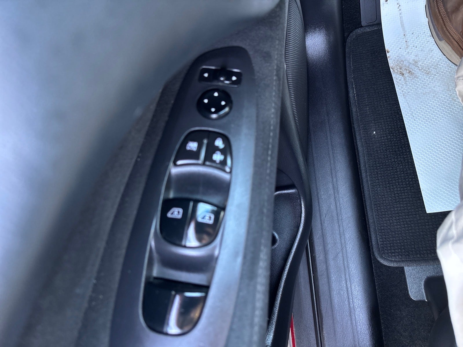 2015 Nissan Pathfinder Platinum