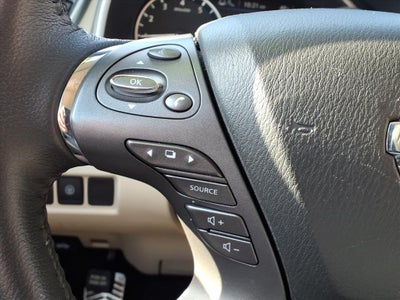 2022 Nissan Murano SV