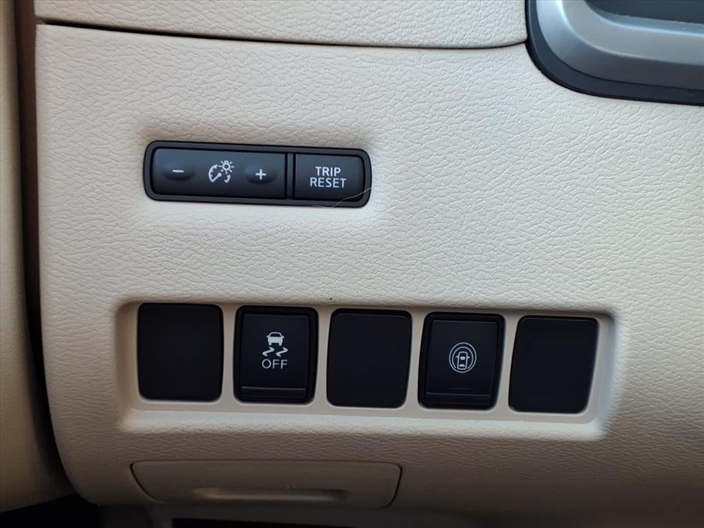 2022 Nissan Murano SV