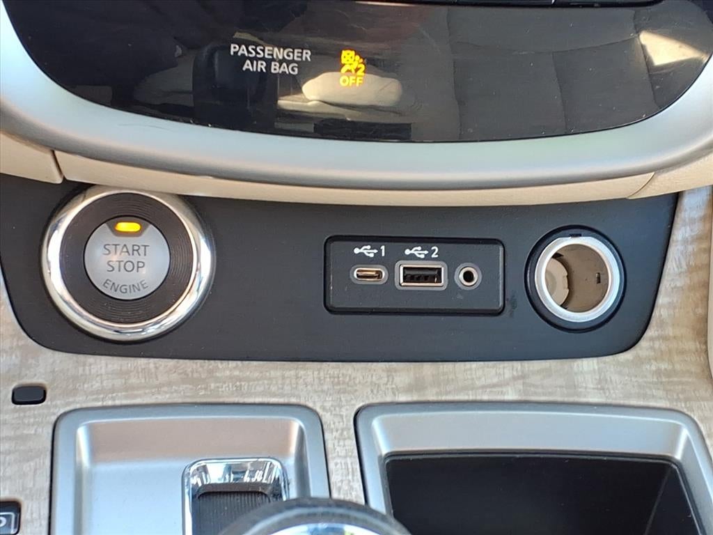 2022 Nissan Murano SV