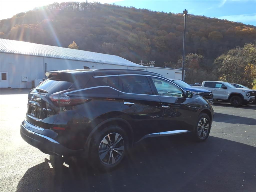 2022 Nissan Murano SV