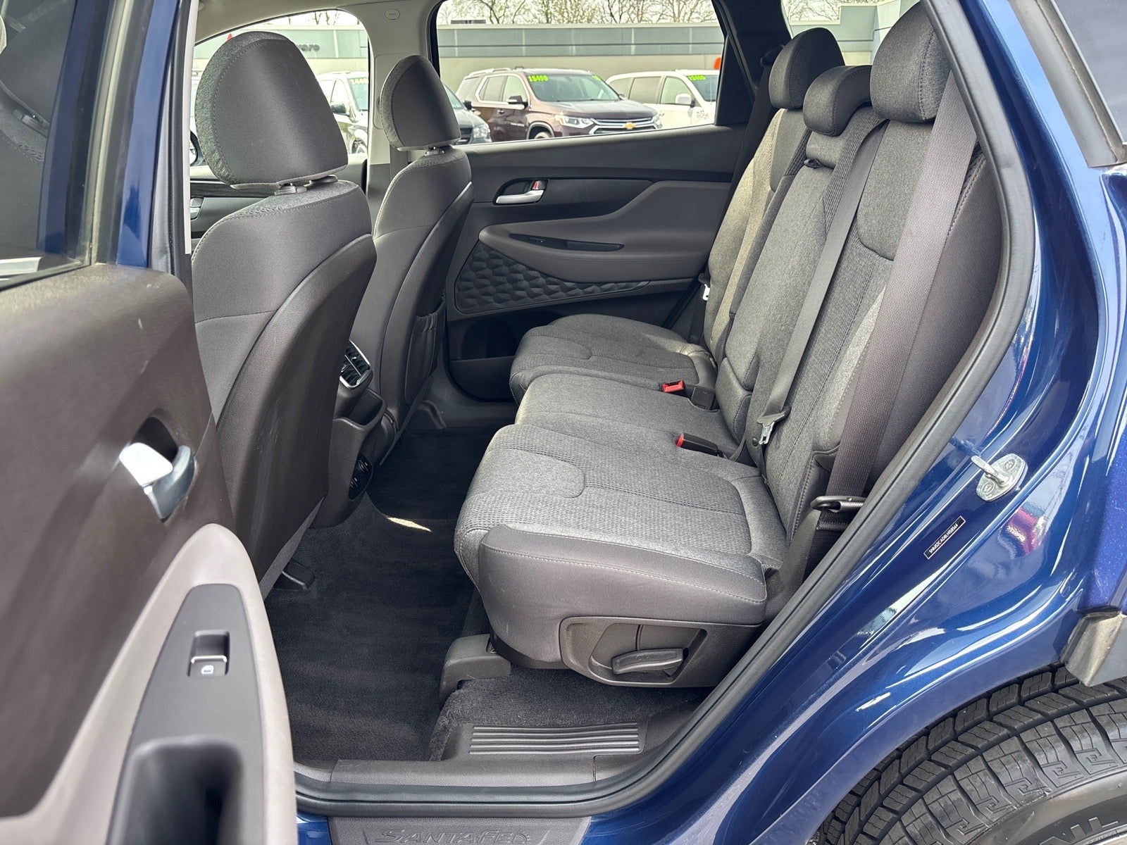 2020 Hyundai Santa Fe SE