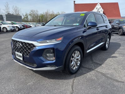 2020 Hyundai Santa Fe SE