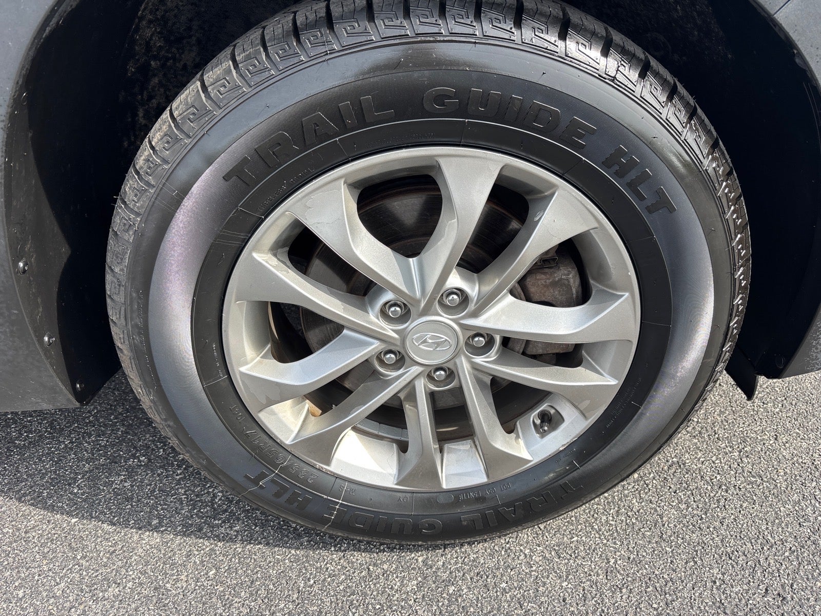 2020 Hyundai Santa Fe SE