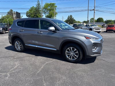2019 Hyundai Santa Fe SEL