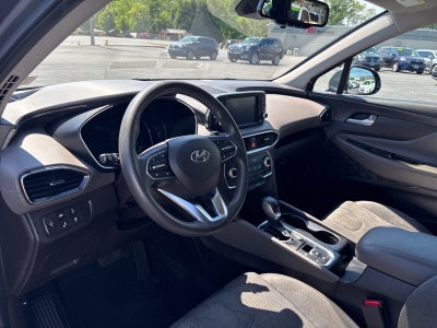 2019 Hyundai Santa Fe SEL