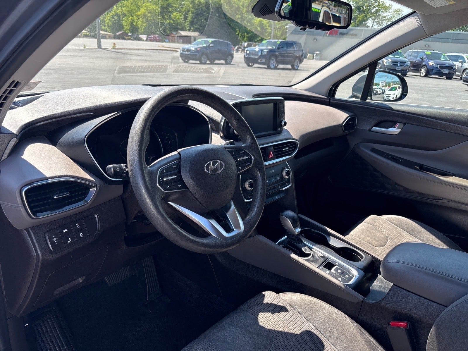 2019 Hyundai Santa Fe SEL