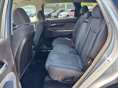 2019 Hyundai Santa Fe SEL