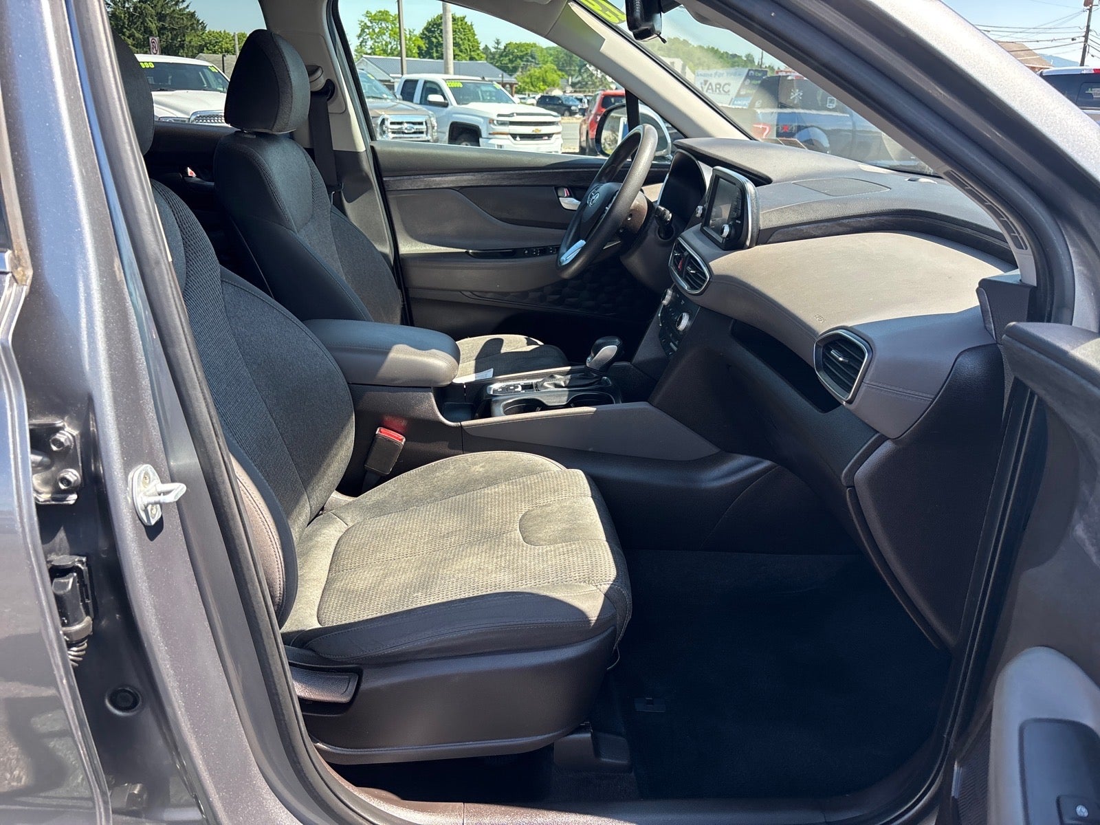 2019 Hyundai Santa Fe SEL