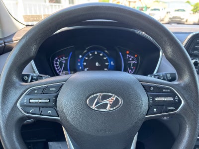 2019 Hyundai Santa Fe SEL