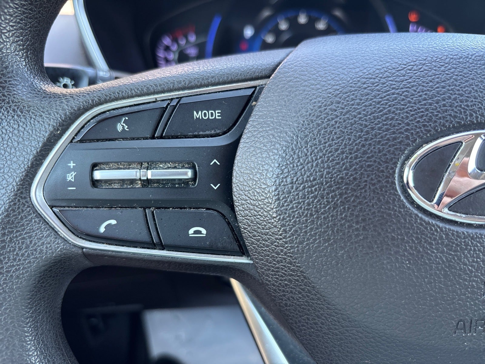 2019 Hyundai Santa Fe SEL