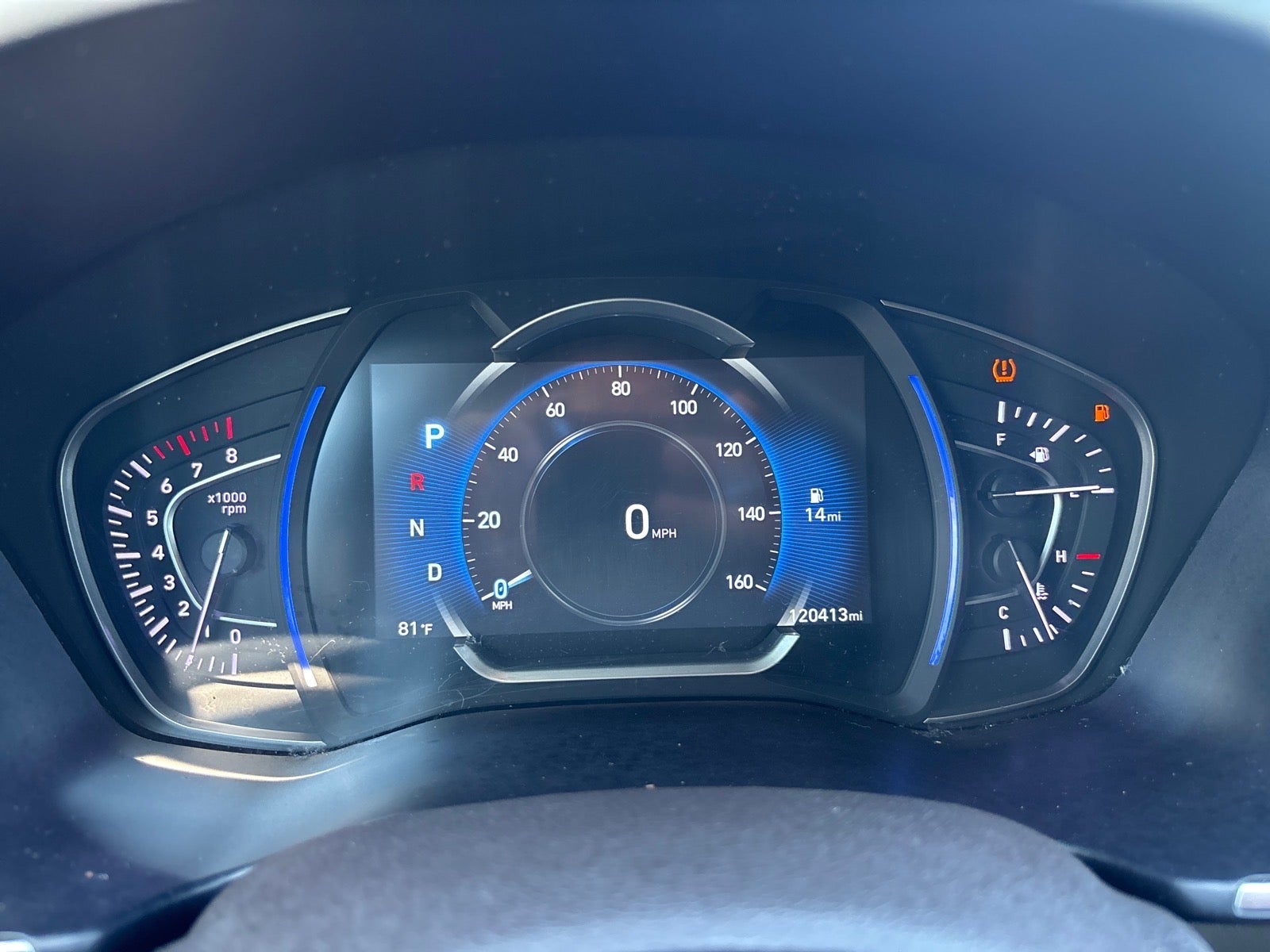 2019 Hyundai Santa Fe SEL