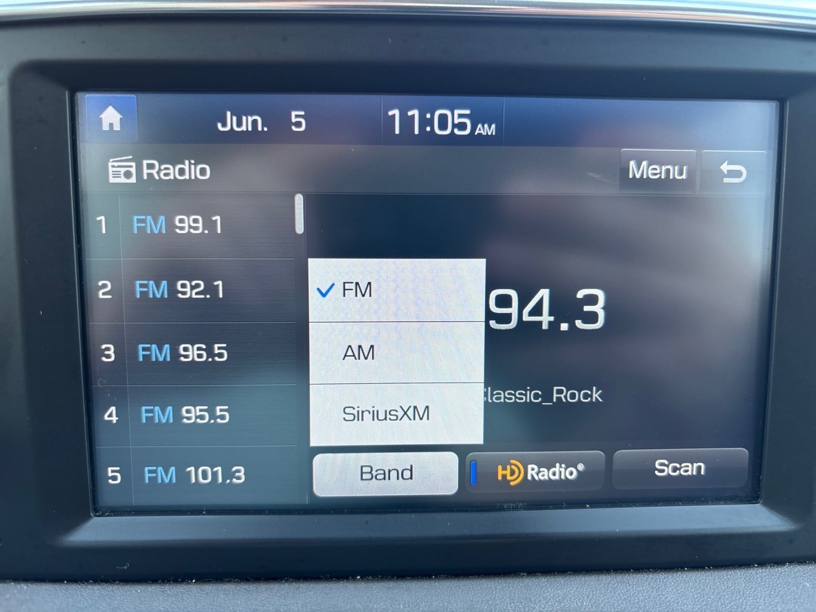 2019 Hyundai Santa Fe SEL
