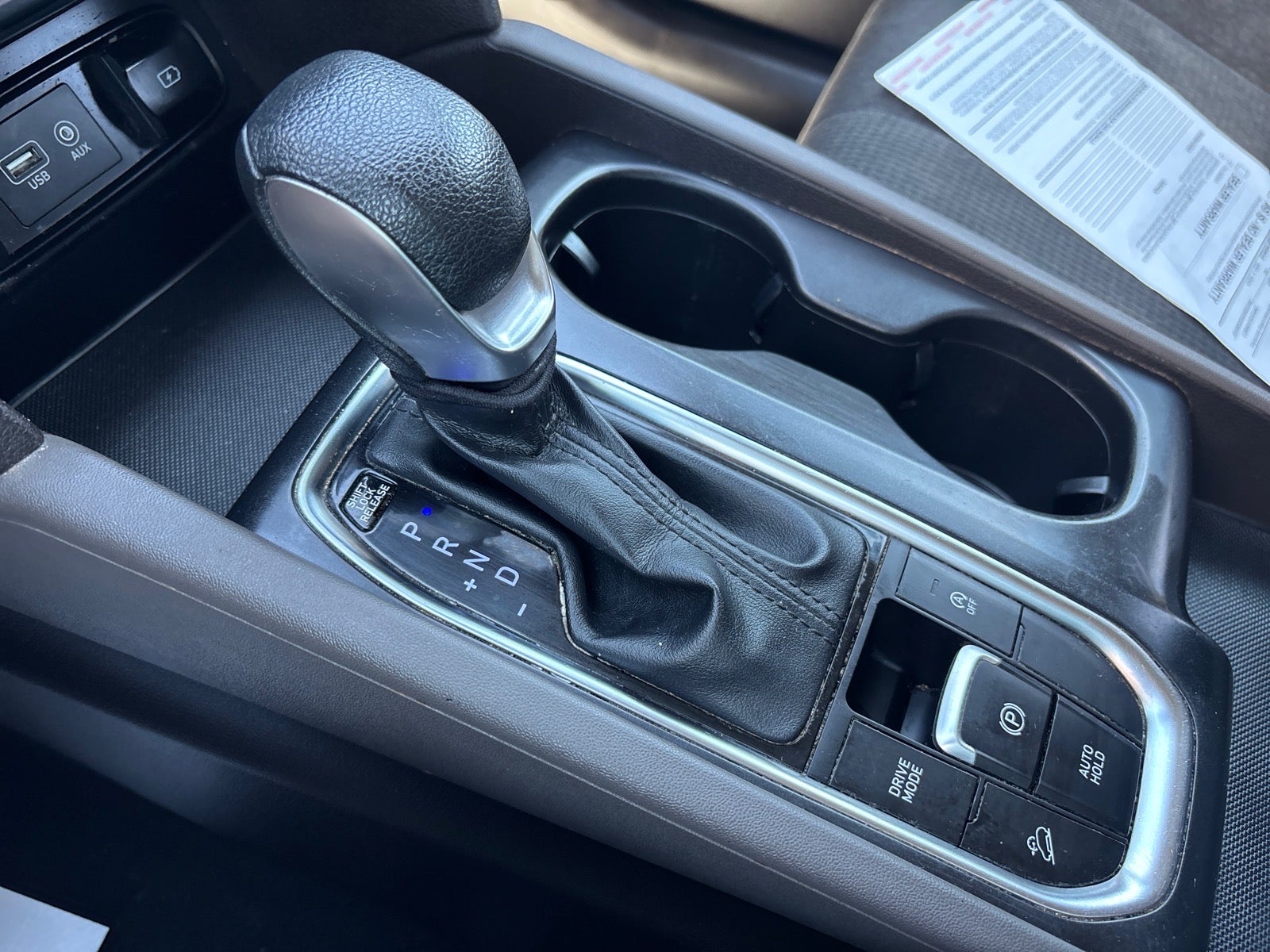 2019 Hyundai Santa Fe SEL