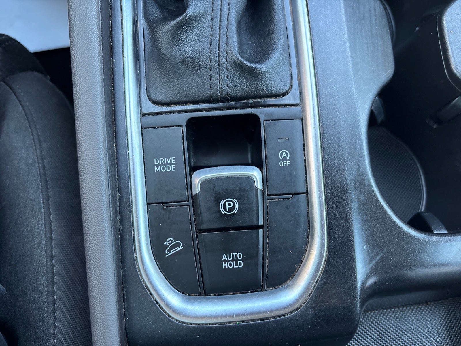 2019 Hyundai Santa Fe SEL