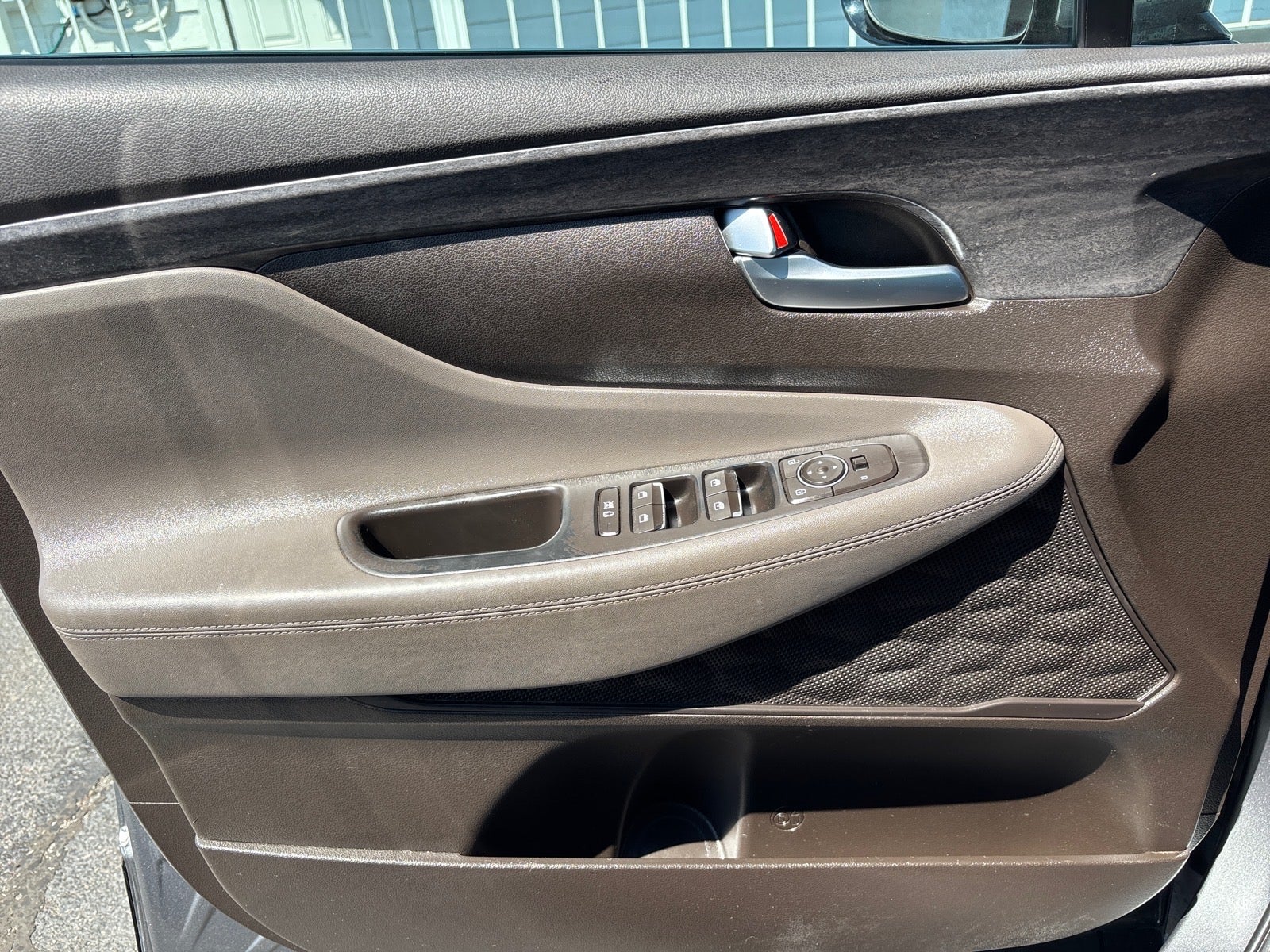 2019 Hyundai Santa Fe SEL