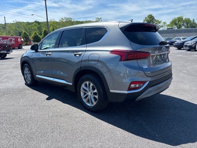 2019 Hyundai Santa Fe SEL