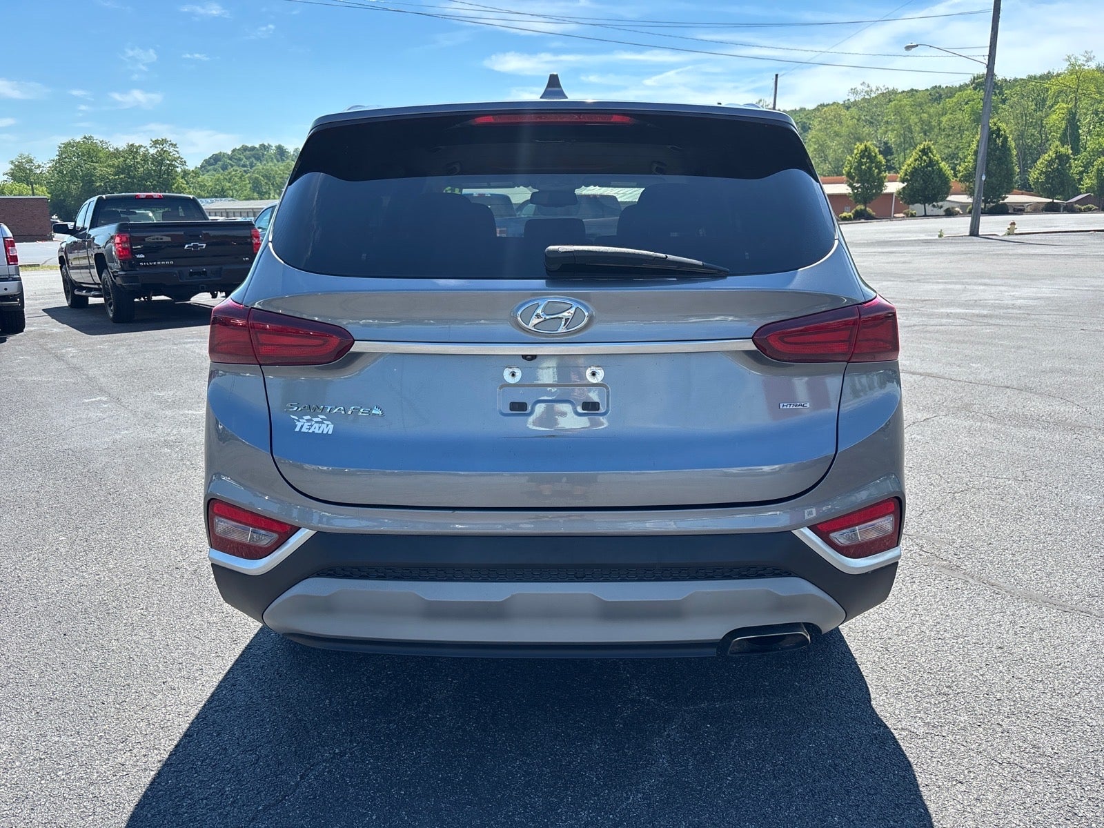 2019 Hyundai Santa Fe SEL