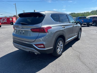 2019 Hyundai Santa Fe SEL