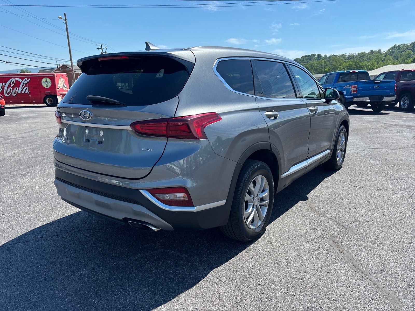 2019 Hyundai Santa Fe SEL