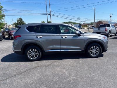 2019 Hyundai Santa Fe SEL