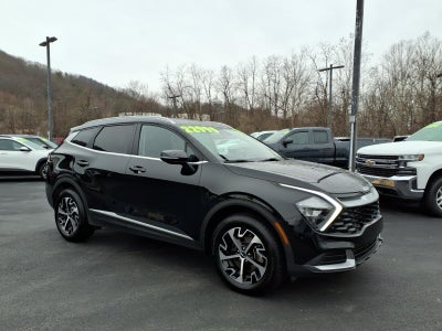 2023 Kia Sportage EX