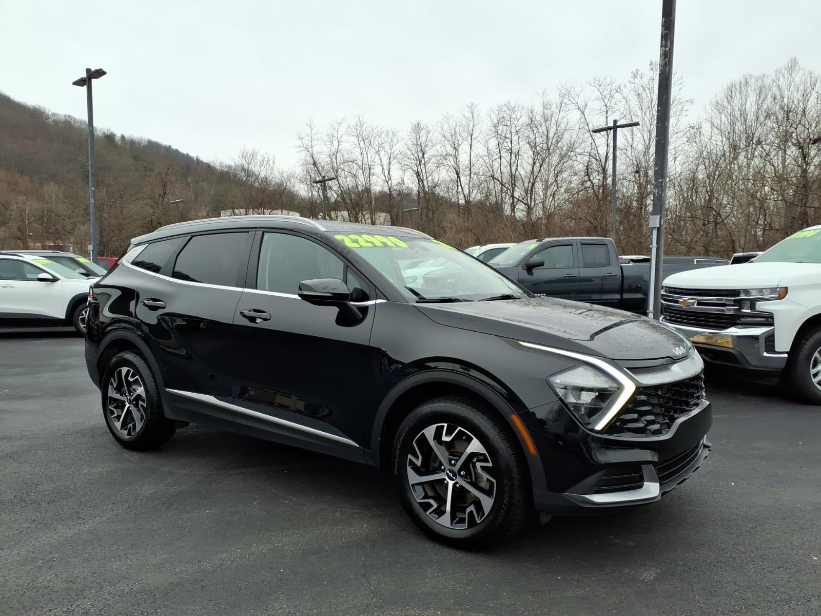 2023 Kia Sportage EX