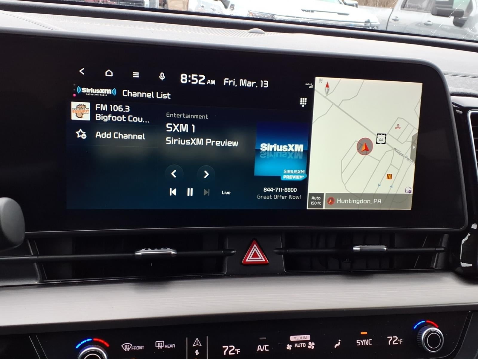 2023 Kia Sportage EX