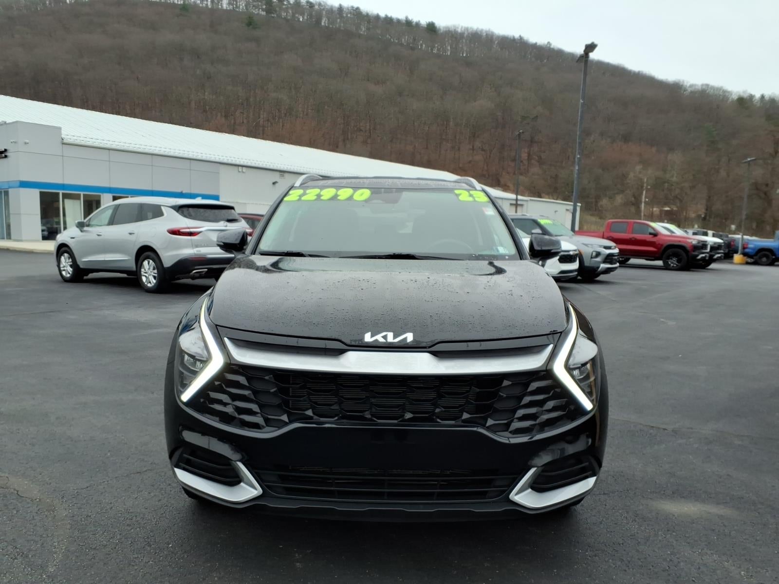 2023 Kia Sportage EX