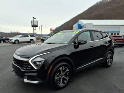 2023 Kia Sportage EX