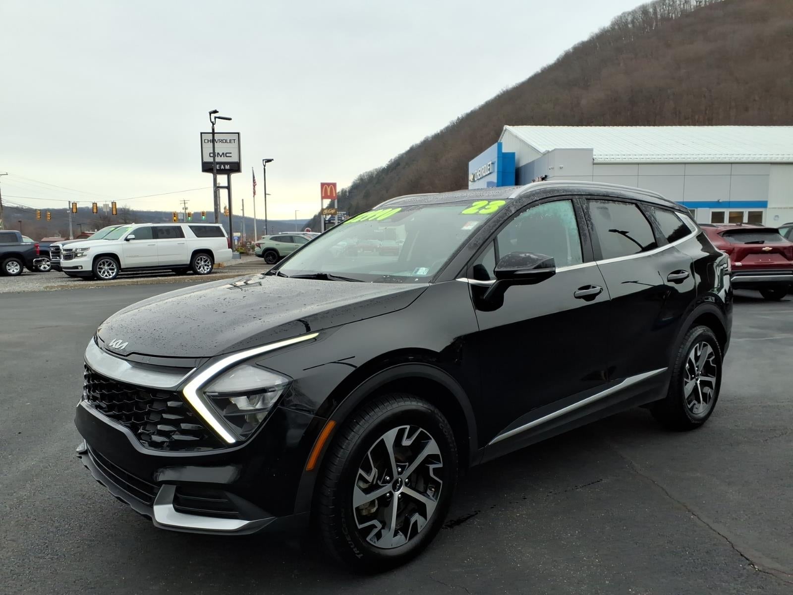 2023 Kia Sportage EX