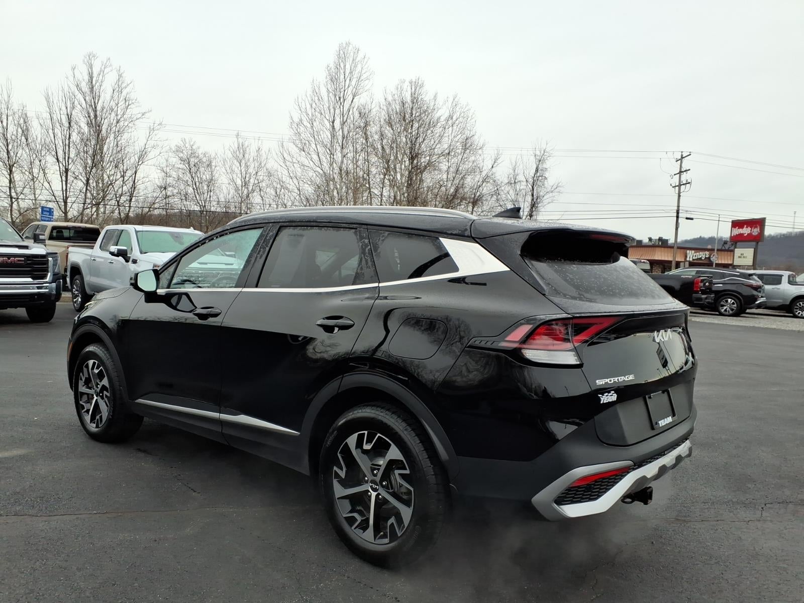 2023 Kia Sportage EX