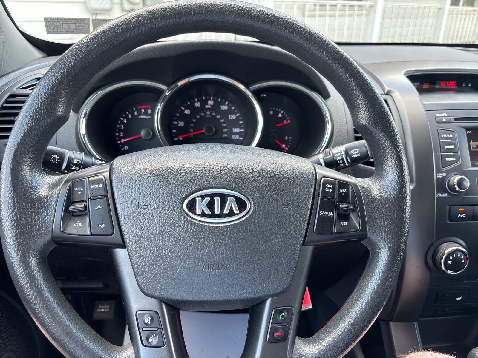 2013 Kia Sorento LX