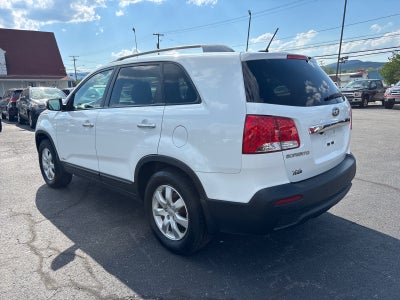 2013 Kia Sorento LX