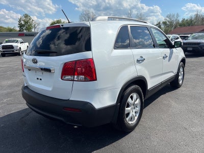 2013 Kia Sorento LX