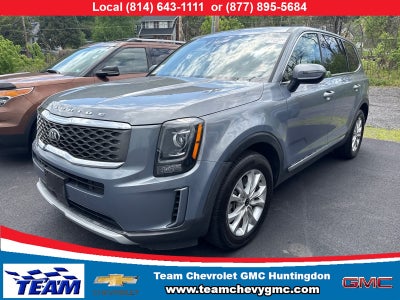 2020 Kia Telluride LX