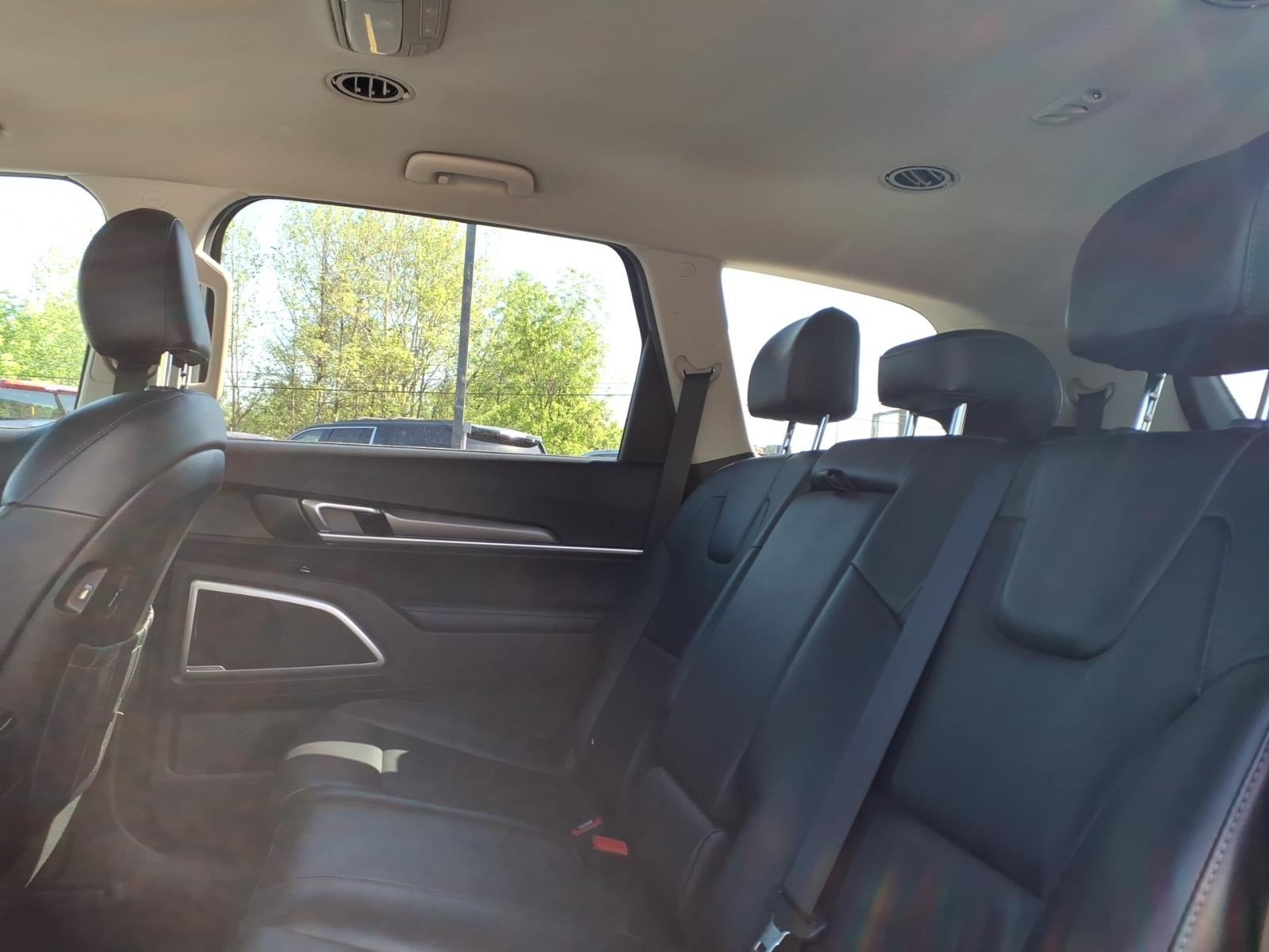 2020 Kia Telluride LX