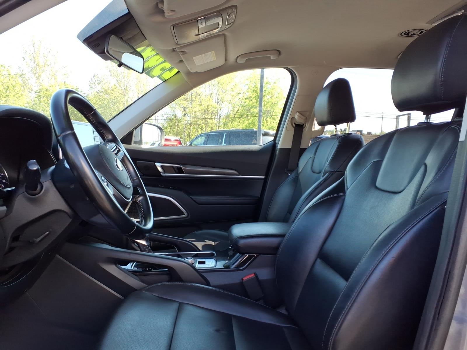 2020 Kia Telluride LX