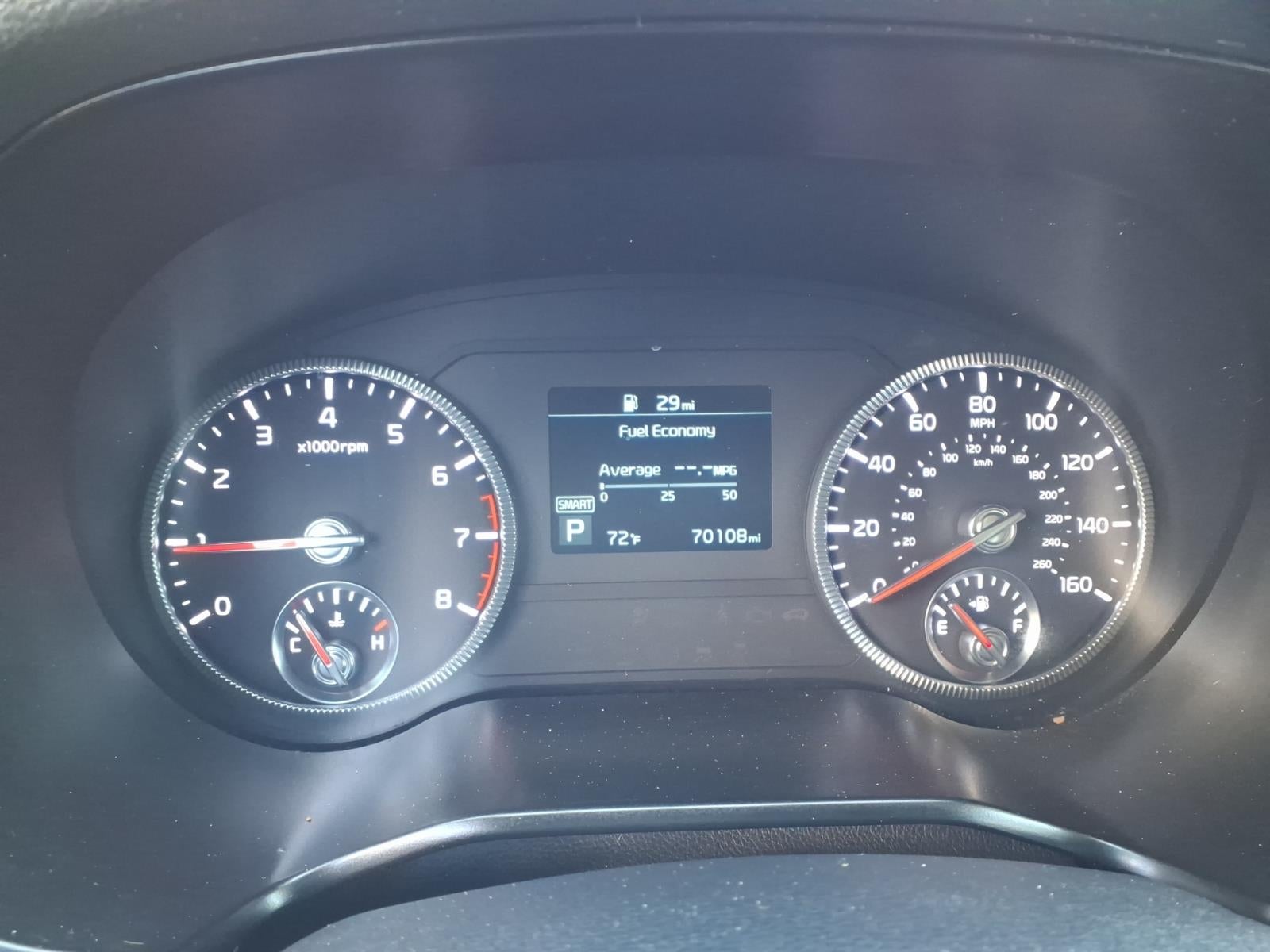 2020 Kia Telluride LX