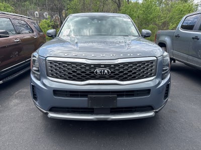 2020 Kia Telluride LX