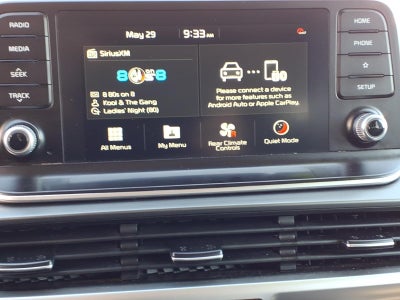 2020 Kia Telluride LX