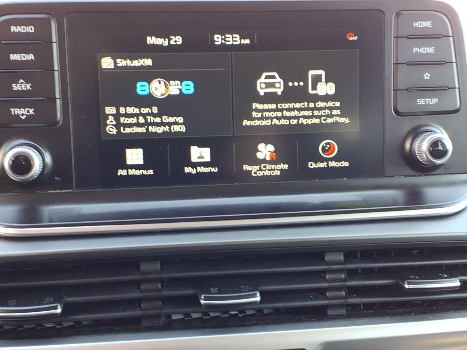 2020 Kia Telluride LX