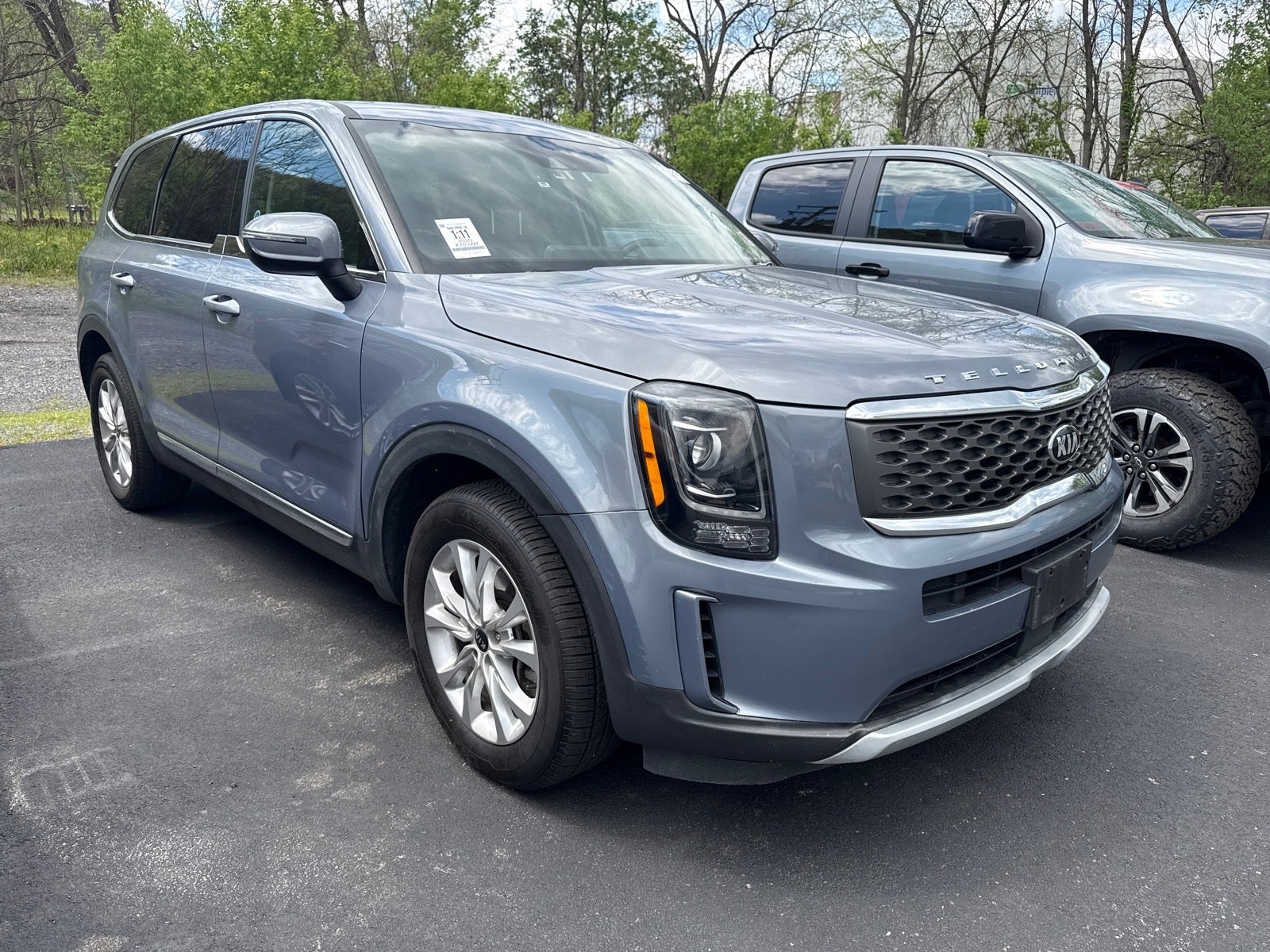 2020 Kia Telluride LX
