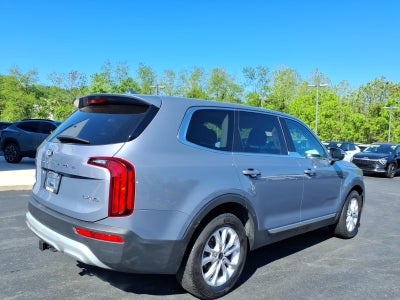 2020 Kia Telluride LX