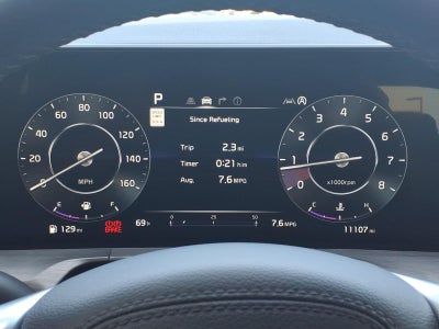 2025 Kia Telluride SX Prestige X-Pro