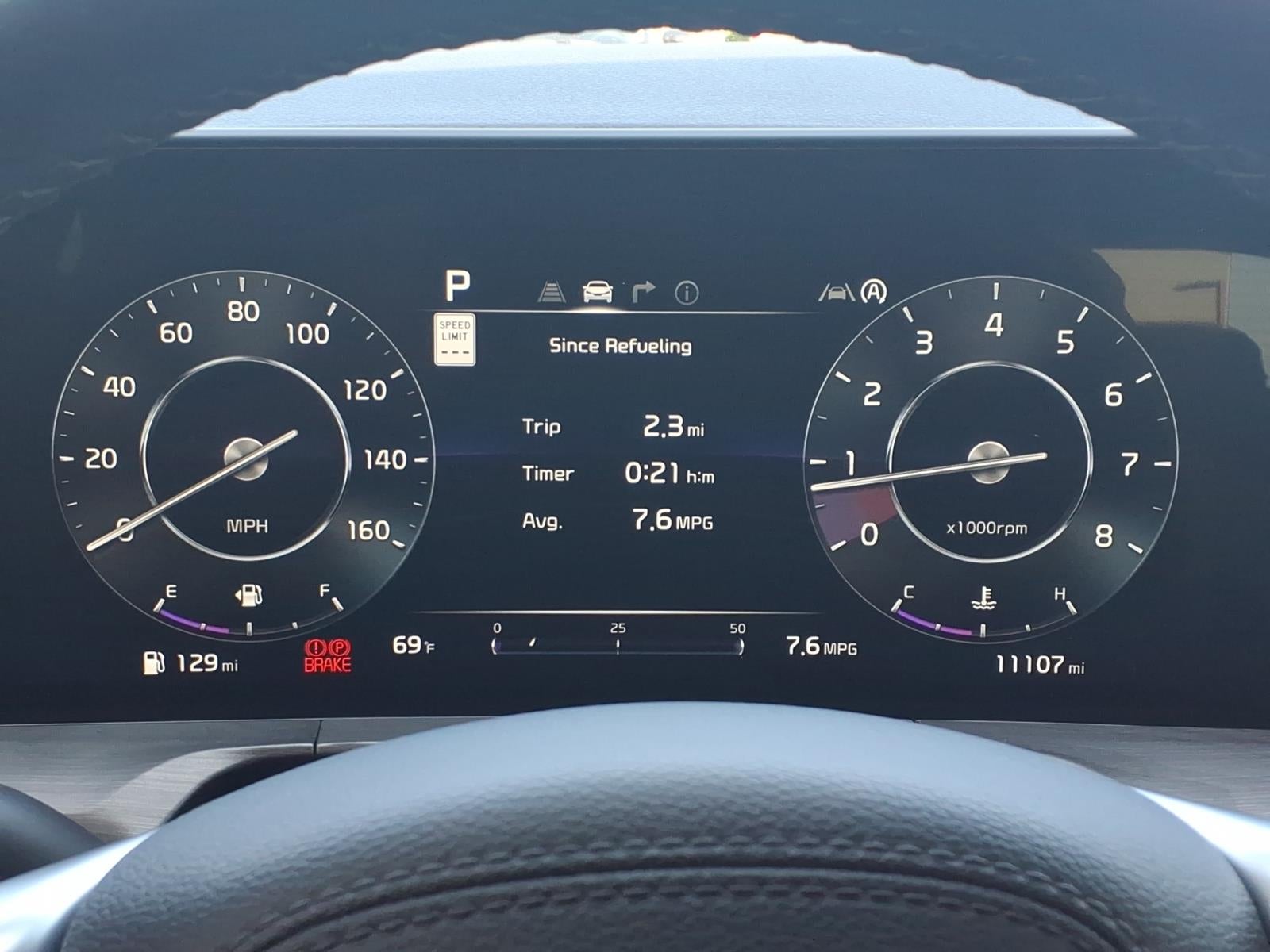 2025 Kia Telluride SX Prestige X-Pro